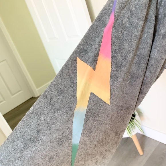 Fantastic Fawn Lightning Bolt Hoodie - Picture 6 of 9